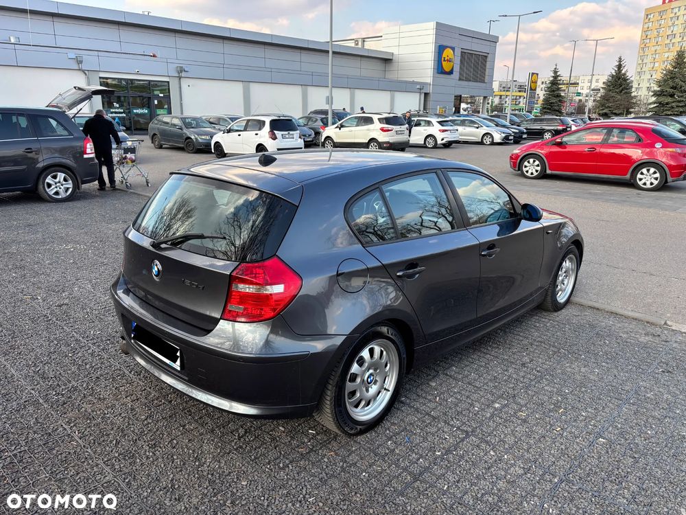 BMW Seria 1 - 5