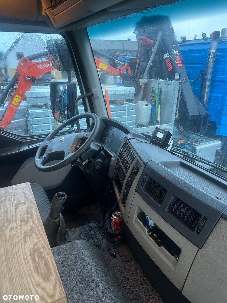 Volvo FE 320 - 9