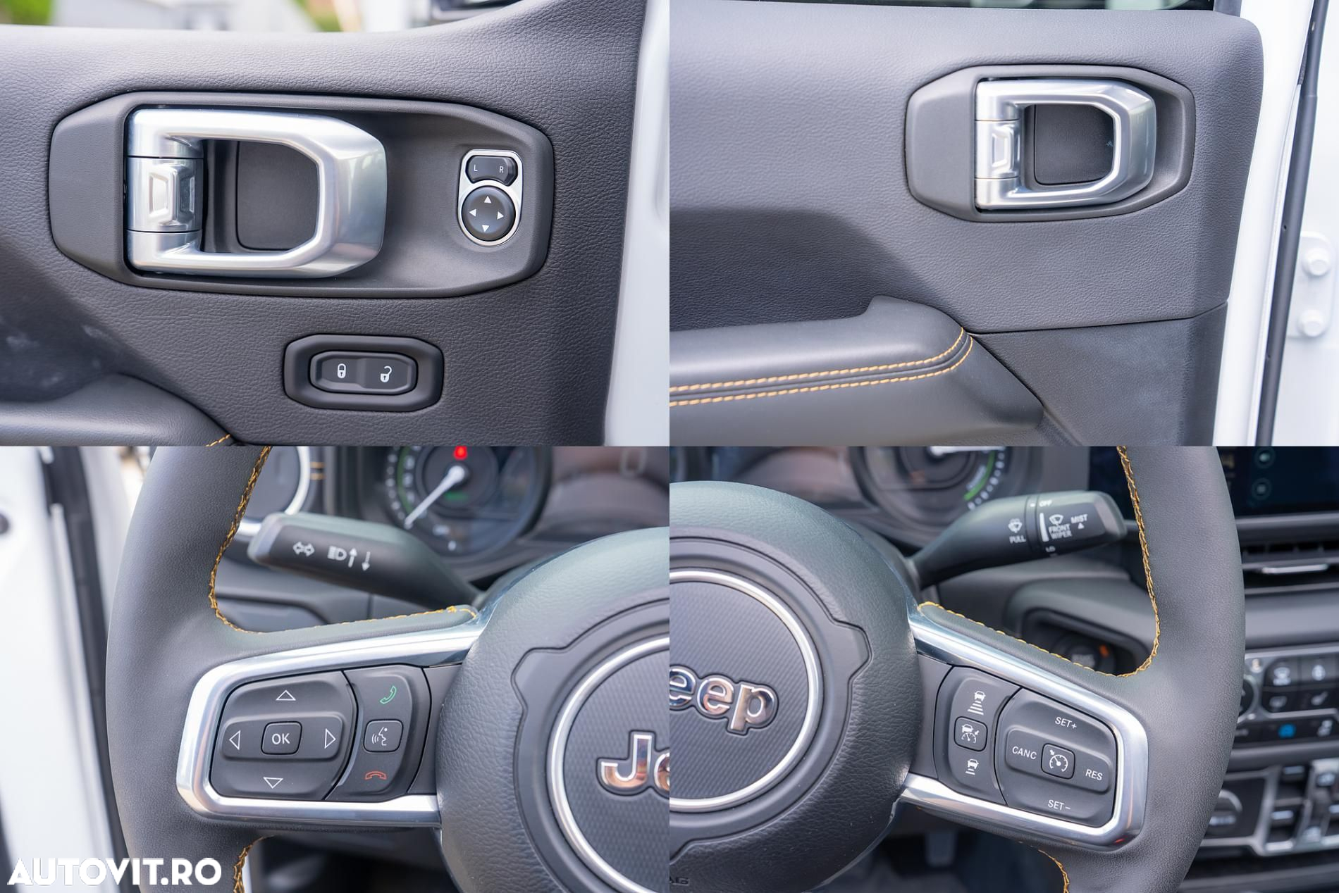 Jeep Wrangler Unlimited 2.0 4xe Plug-In Hybrid Softtop Sahara - 21