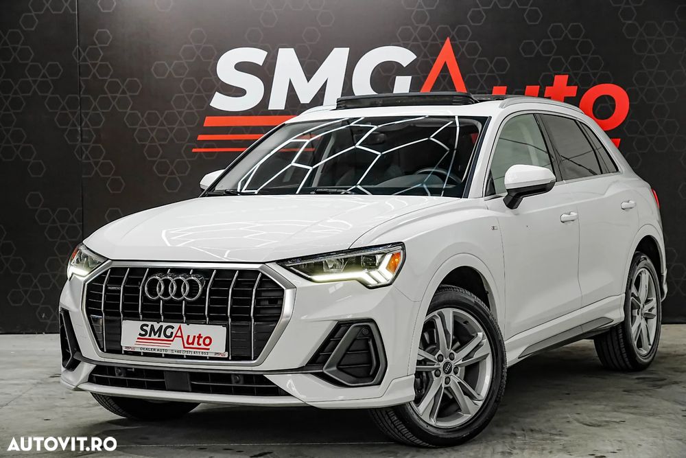 Audi Q3 2.0 45 TFSI S tronic quattro S Line - 2