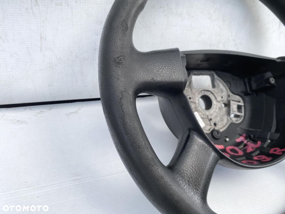 VW TRANSPORTER T5 06- KIEROWNICA ORYGINALNA 4 RAMIONA 7H0419091D - 4