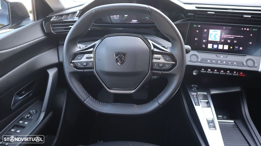 Peugeot 308 1.5 BlueHDi Active EAT8 - 14