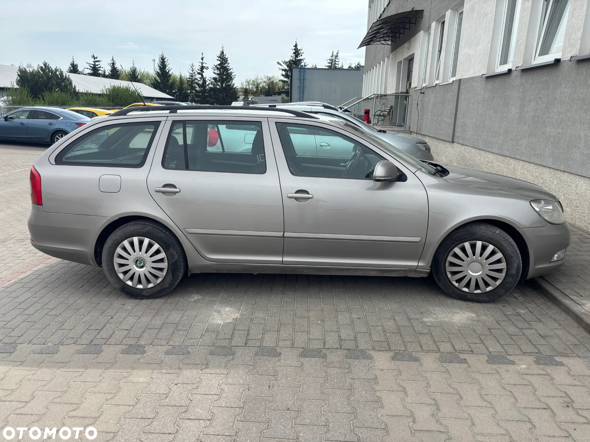 Skoda Octavia 1.9 TDI Classic - 4