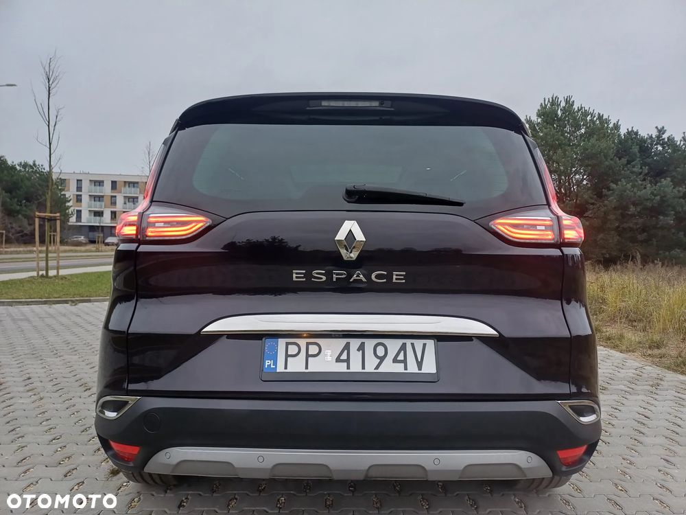 Renault Espace 1.6 dCi Energy Initiale Paris EDC 7os - 7