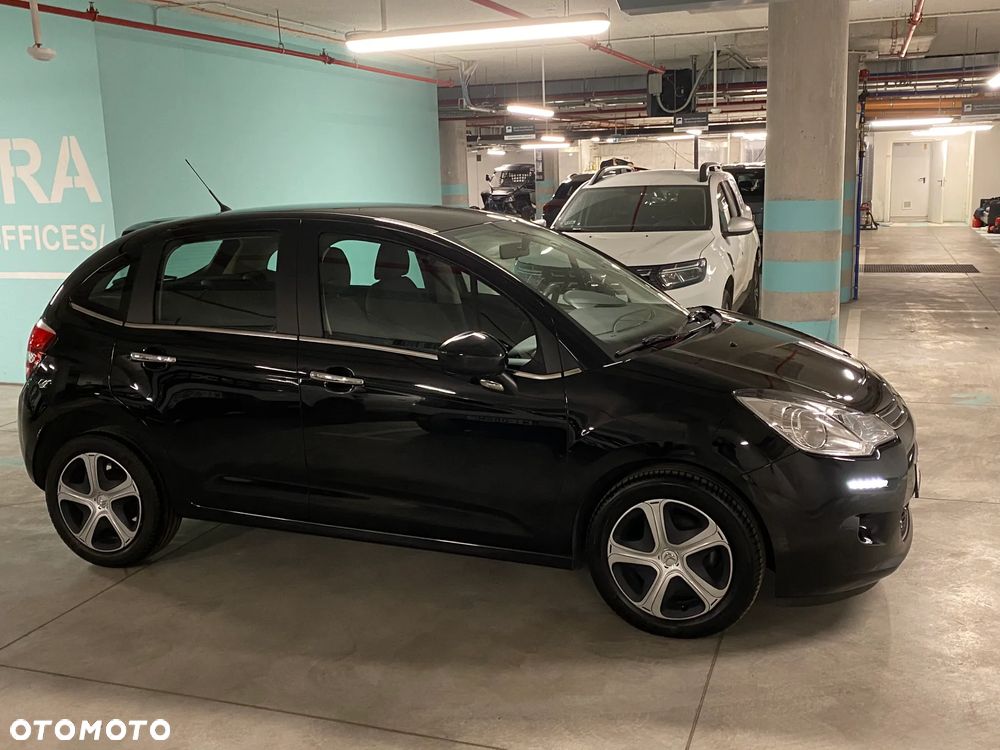 Citroën C3 Pure Tech VTi 82 Exclusive - 5