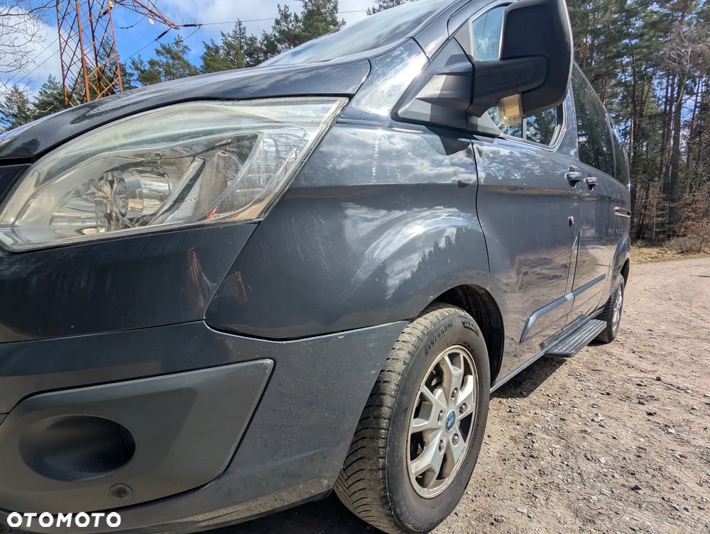 Ford Tourneo Custom - 4