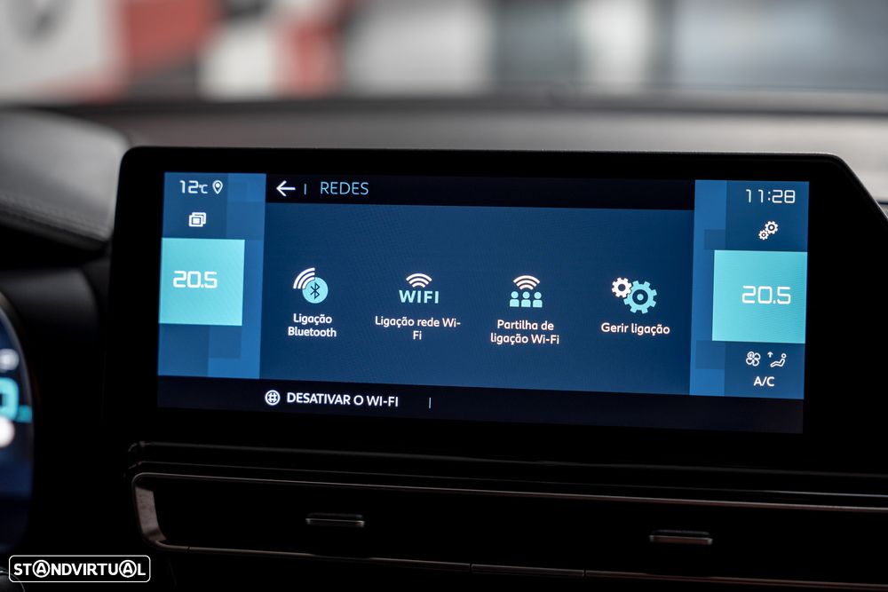 Citroën C5 Aircross 1.6 Hybrid Plus e-EAT8 - 19