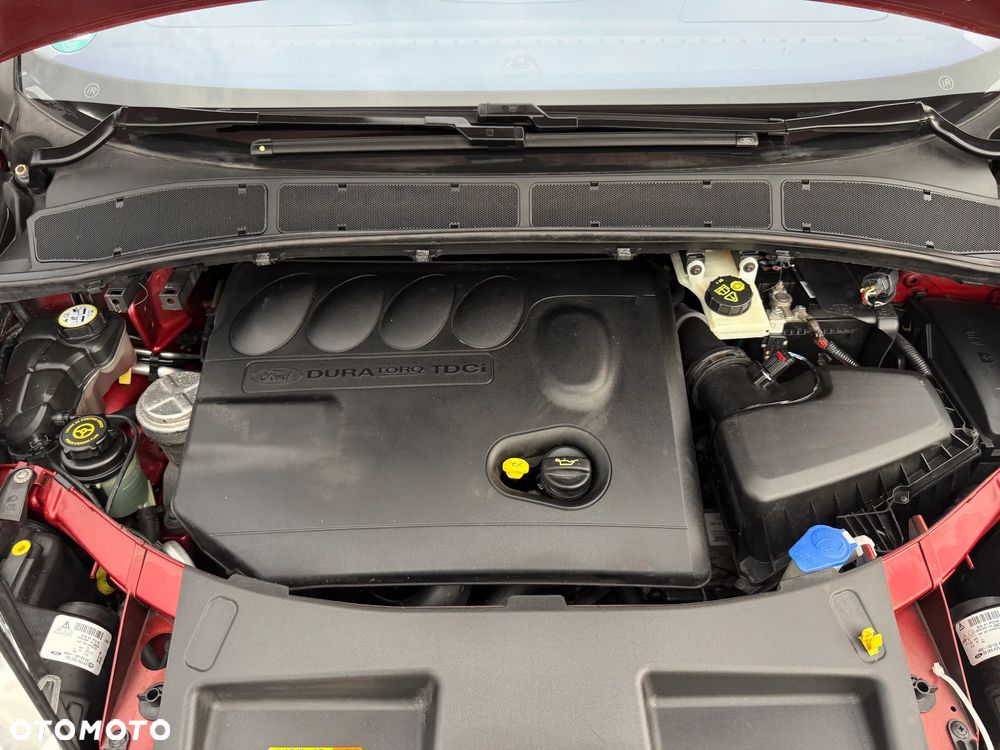 Ford Galaxy 2.0 TDCi Ghia - 30
