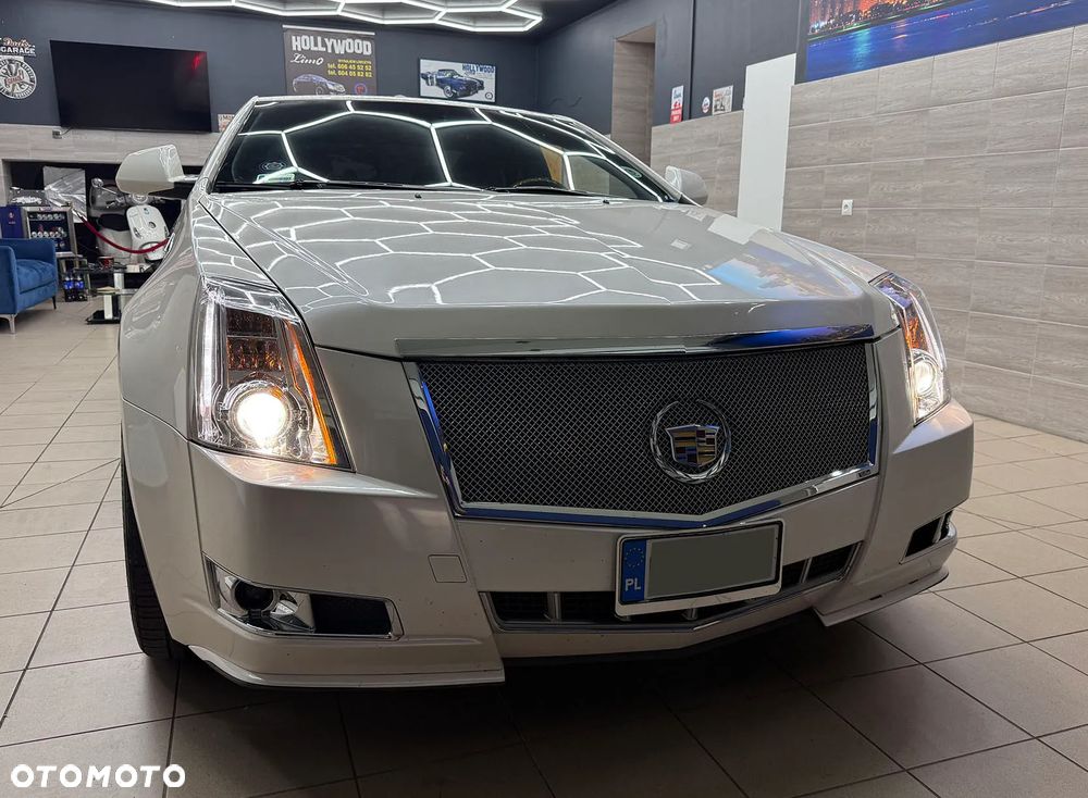Cadillac CTS 3.6 V6 Automatik Sport Luxury - 3
