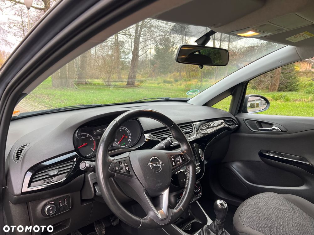 Opel Corsa 1.4 16V Cosmo - 14