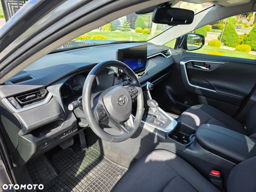 Toyota RAV4 2.5 Hybrid Comfort 4x2 - 24