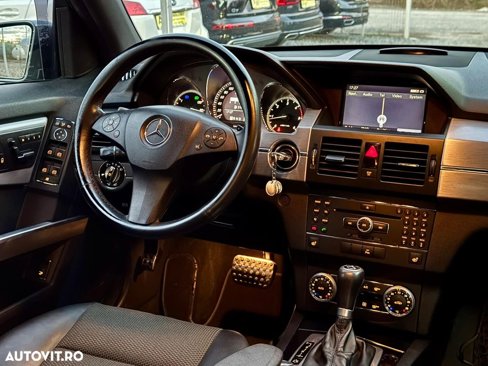 Mercedes-Benz GLK 220 CDI DPF 4Matic BlueEFFICIENCY 7G-TRONIC Edition 1 - 6