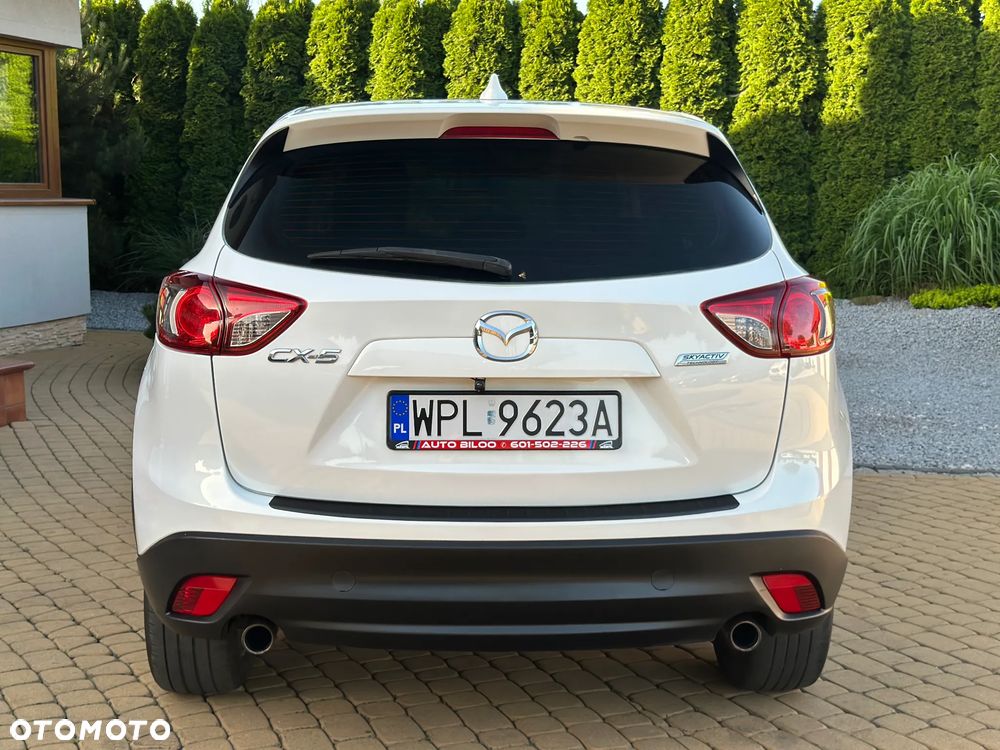 Mazda CX-5 SKYACTIV-G 165 Nakama - 12