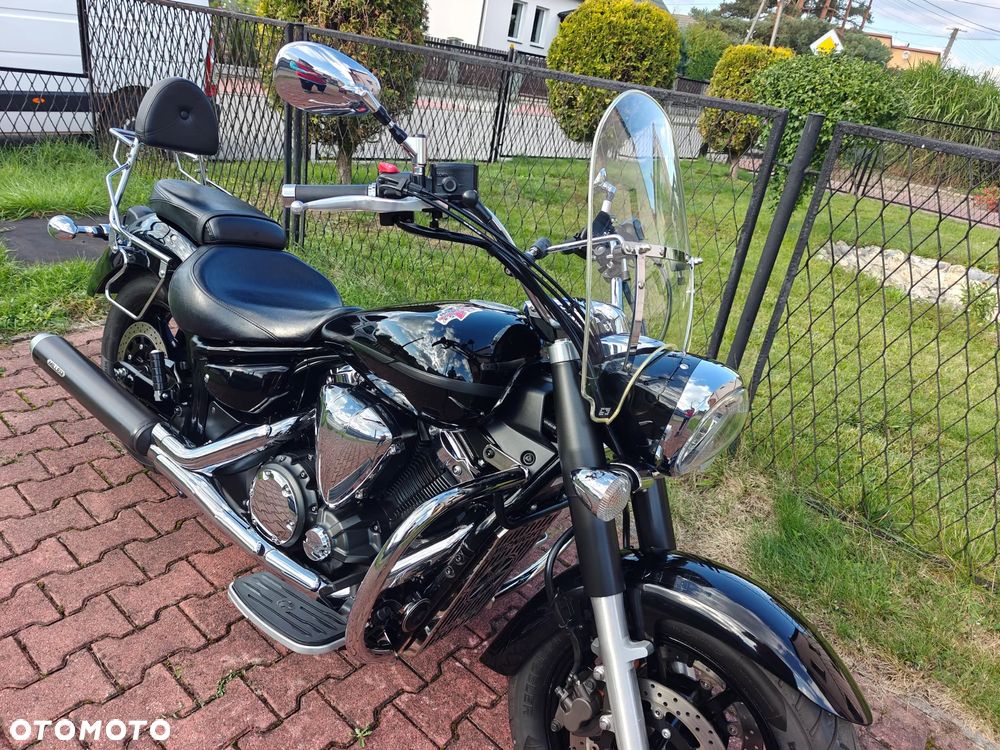 Yamaha XVS - 4