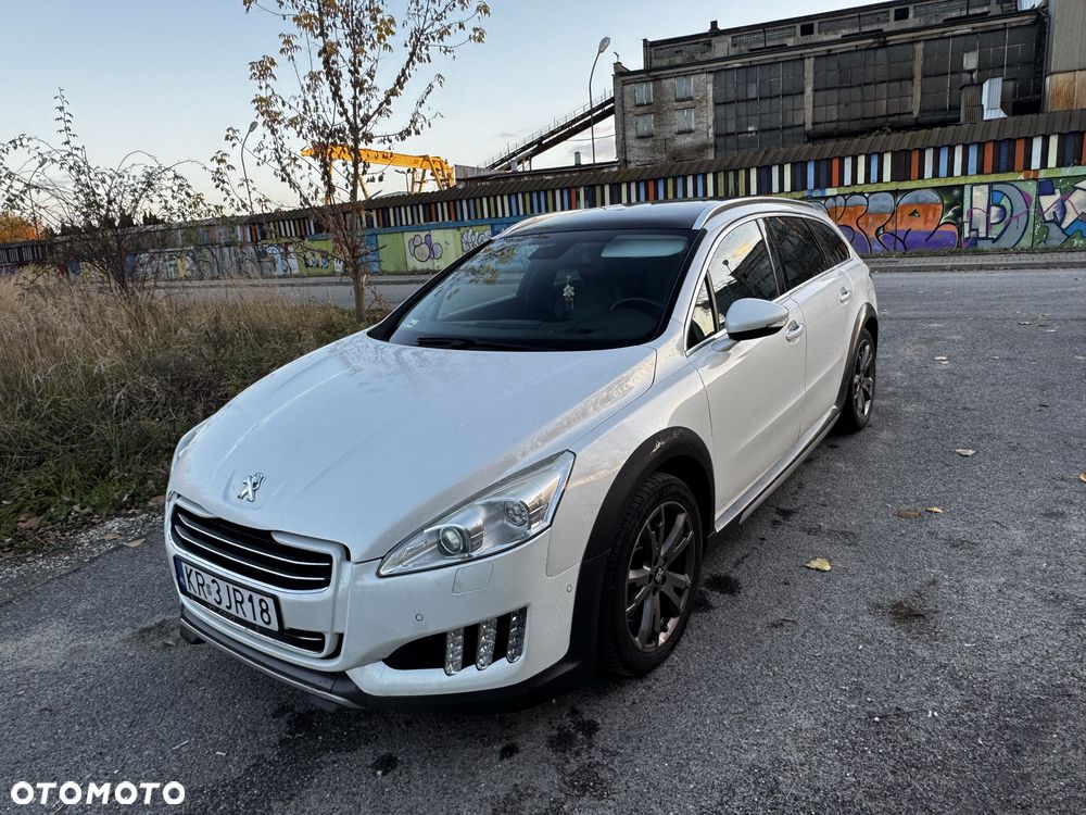 Peugeot 508