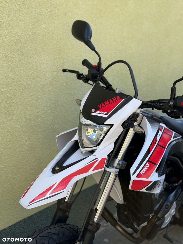 Yamaha WR - 27