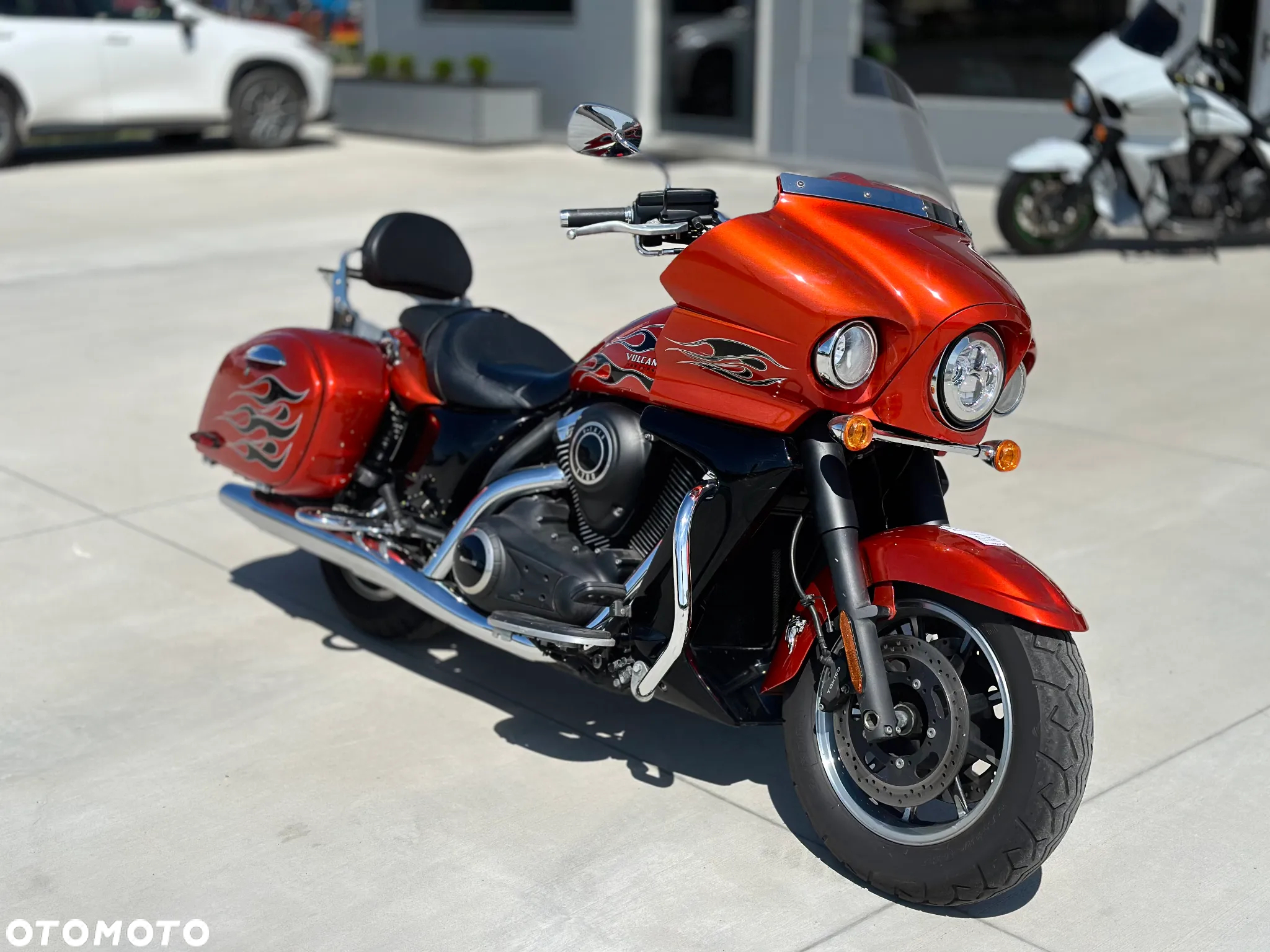 Kawasaki Vulcan - 2