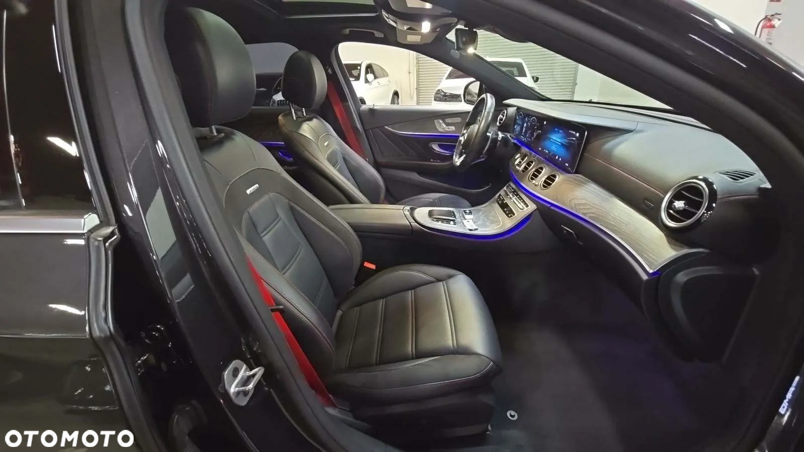 Mercedes-Benz Klasa E 53 AMG 4Matic AMG Speedshift 9G-MCT - 6