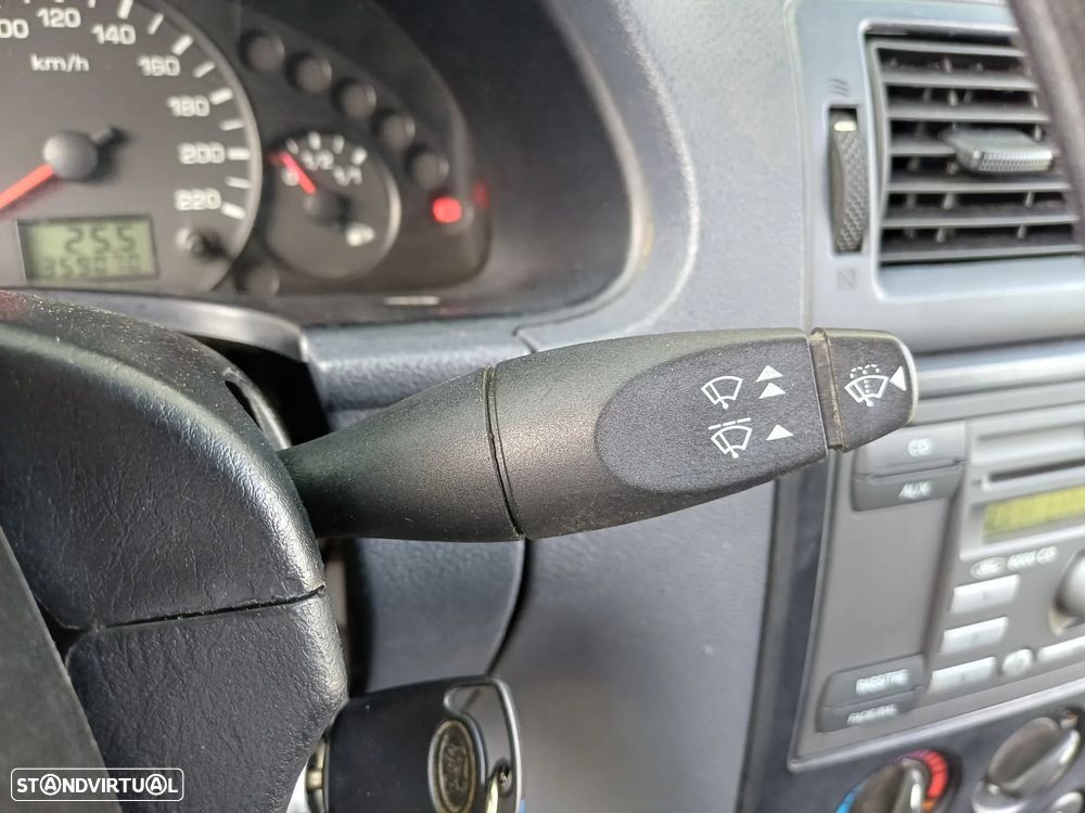 Ford TRANSIT CONNECT 1.8 TDCI 90 CV - 25