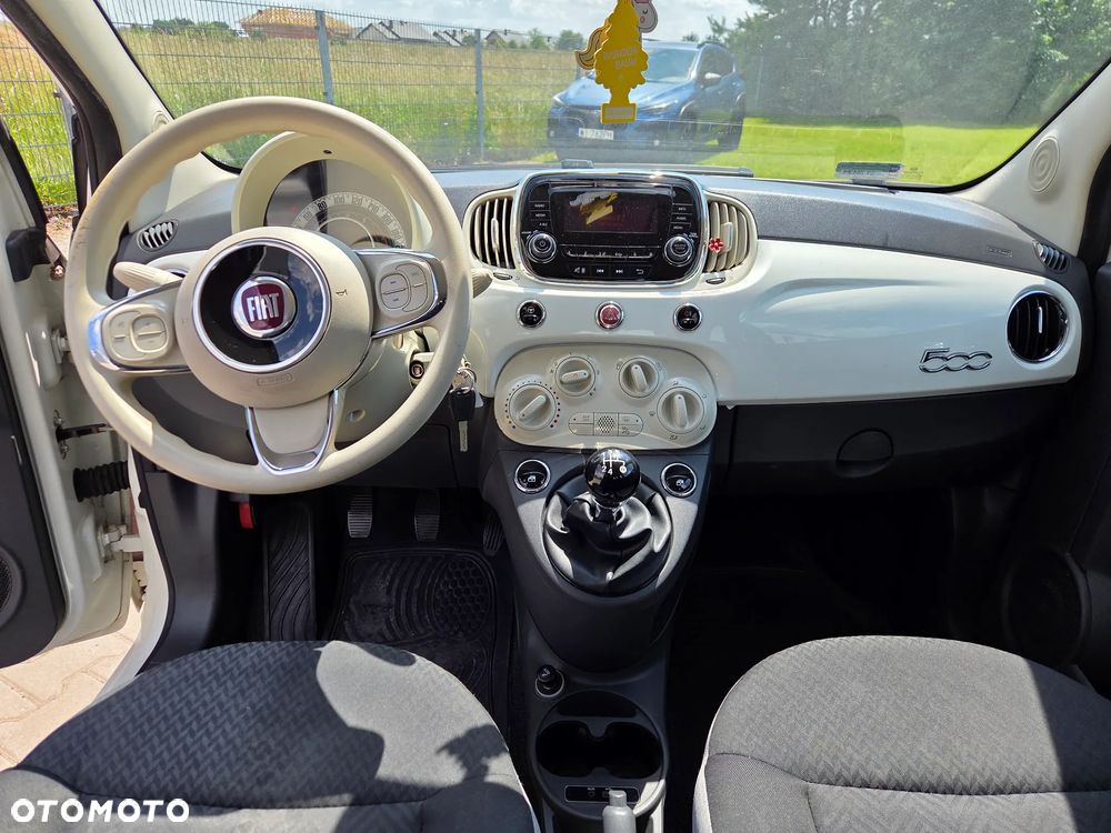 Fiat 500 1.2 Pop - 14