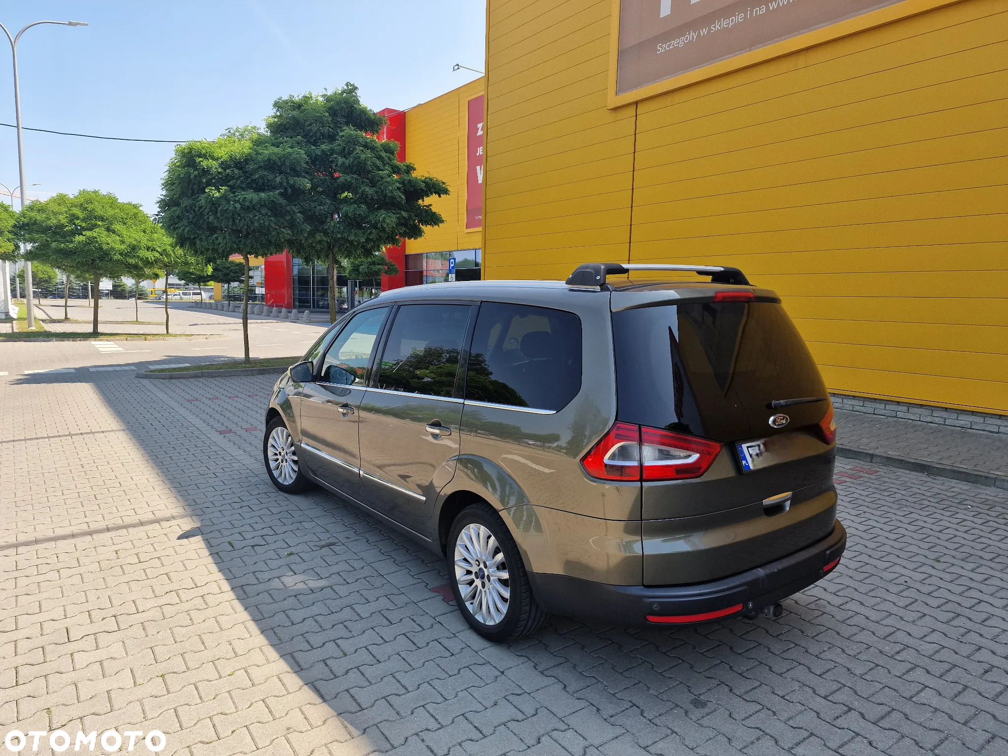 Ford Galaxy 2.0 TDCi Platinium X (Titanium) MPS6 - 4