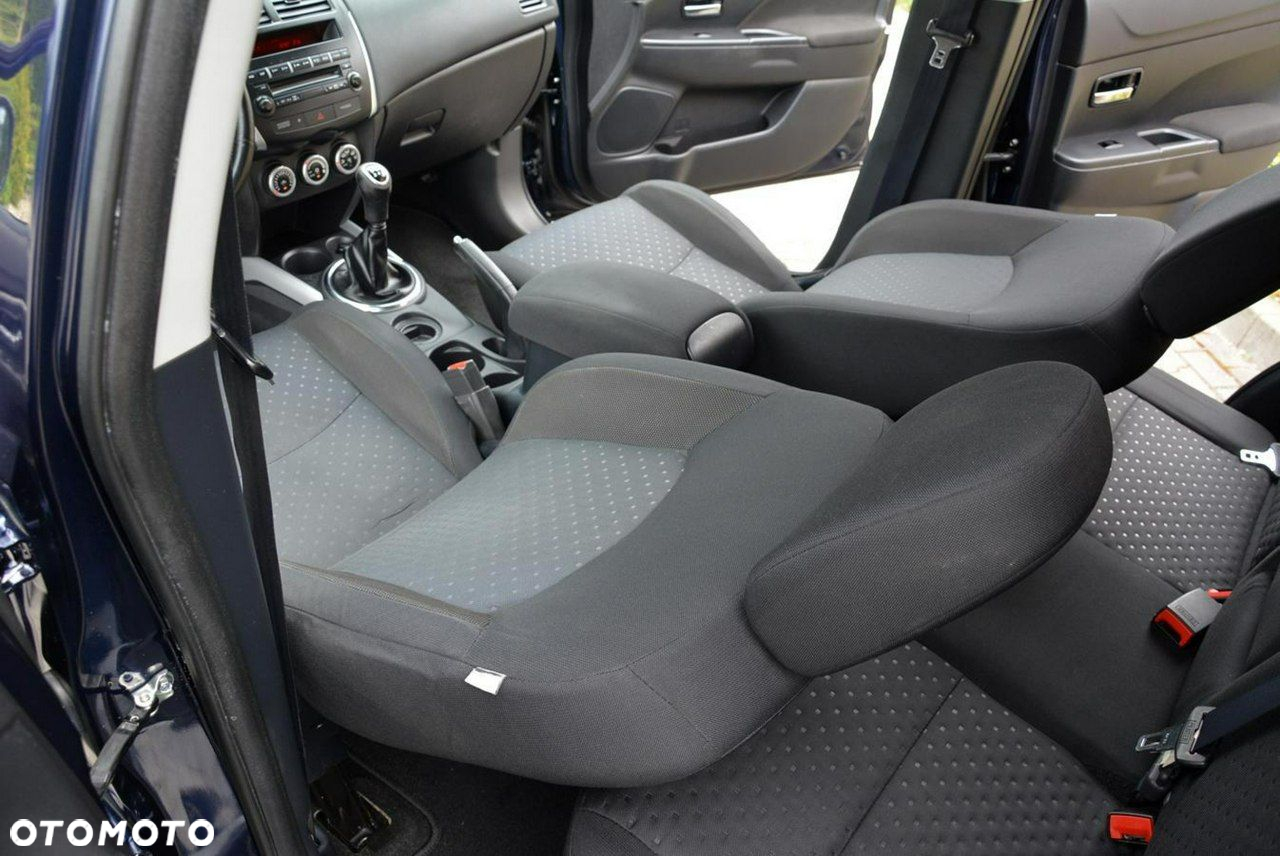 Mitsubishi ASX 1.6 2WD Comfort Edition - 23