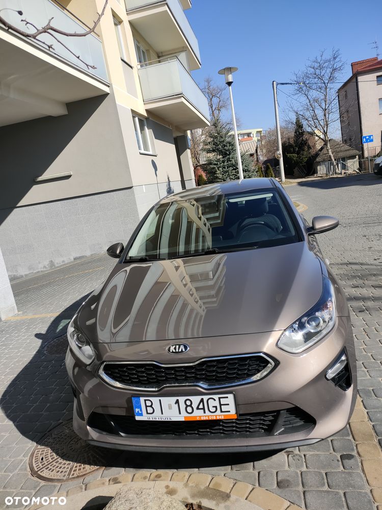 Kia Ceed 1.4 T-GDI M - 7