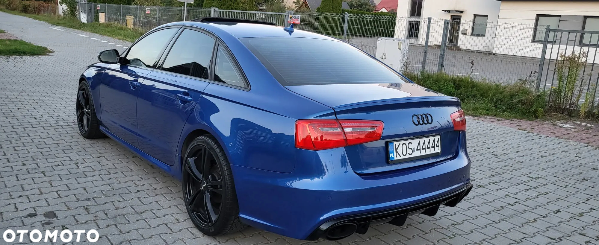 Audi S6 4.0 TFSI Quattro S tronic - 4