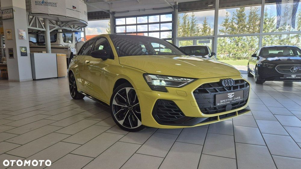 Audi S3 - 5