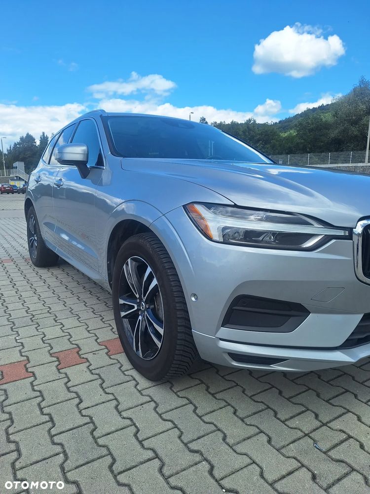 Volvo XC 60 T6 AWD Geartronic Momentum Pro - 3