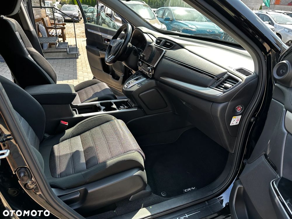Honda CR-V - 24