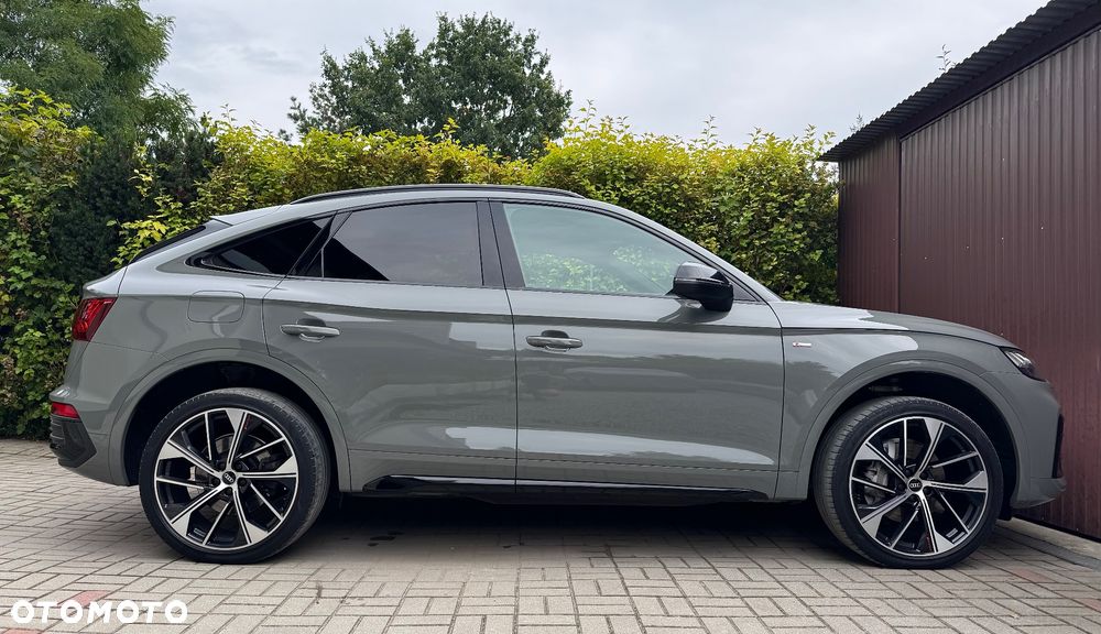 Audi Q5 Sportback 45 TFSI mHEV Quattro S Line S tronic - 9