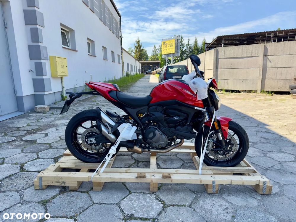 Ducati Monster - 3