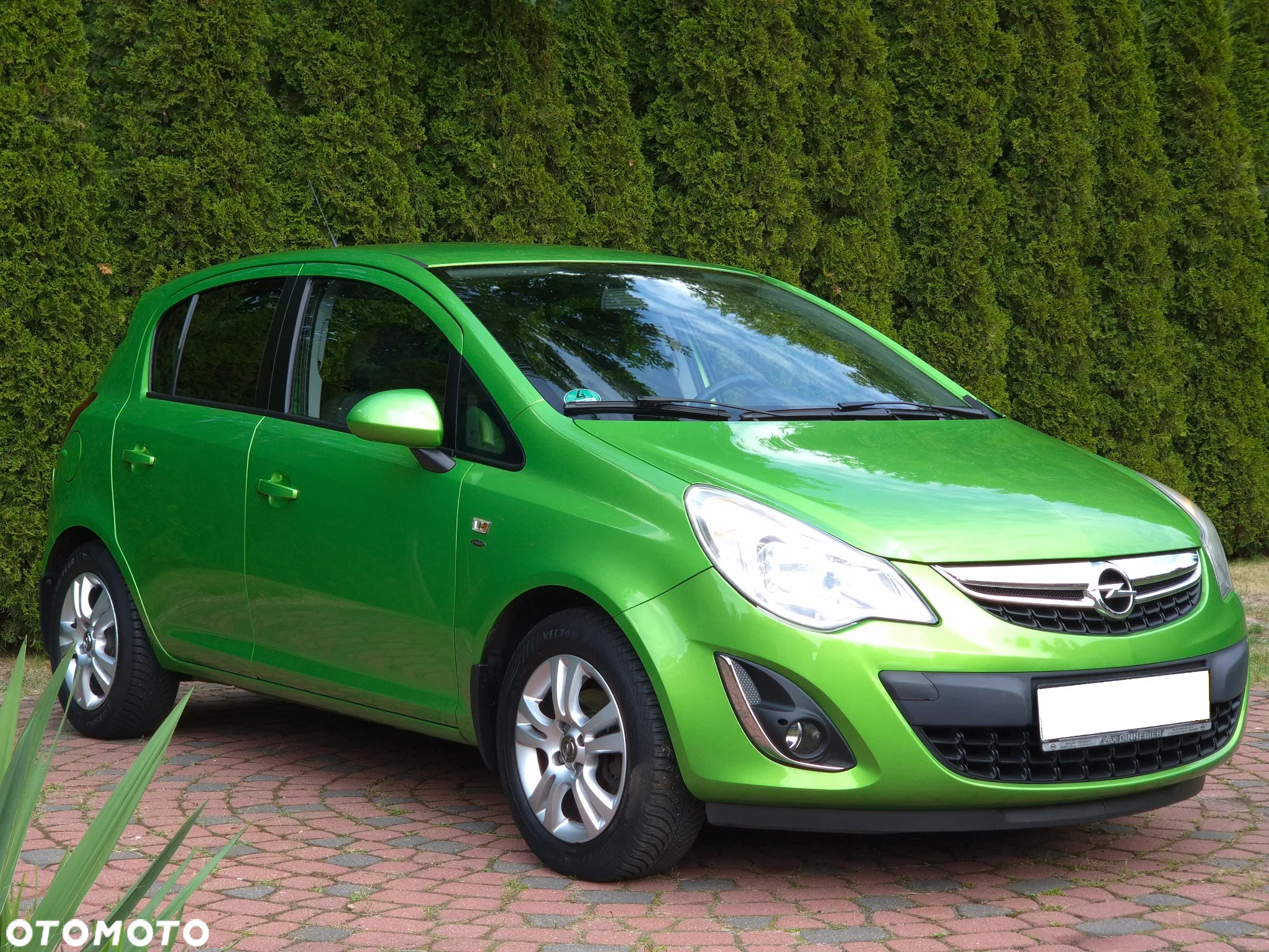 Opel Corsa 1.2 16V EcoFLEX Satellite - 10