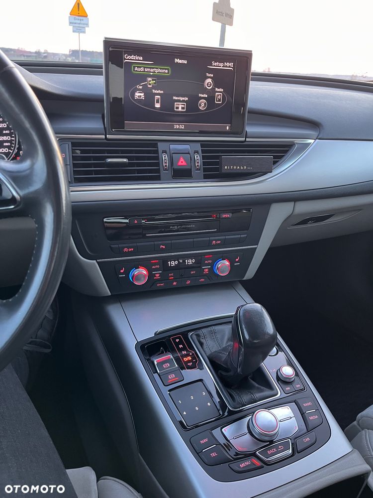 Audi A6 Limousine 2.0 TDI ultra S tronic - 12