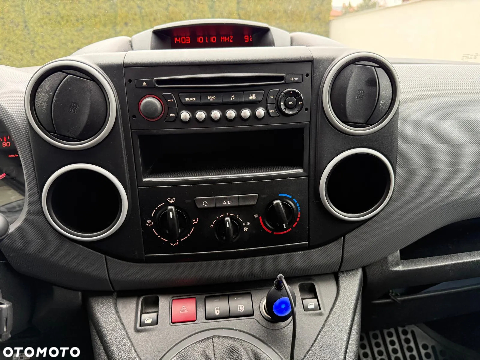Peugeot Partner 1.6 BlueHDi L2 Pro (bryg.) - 24