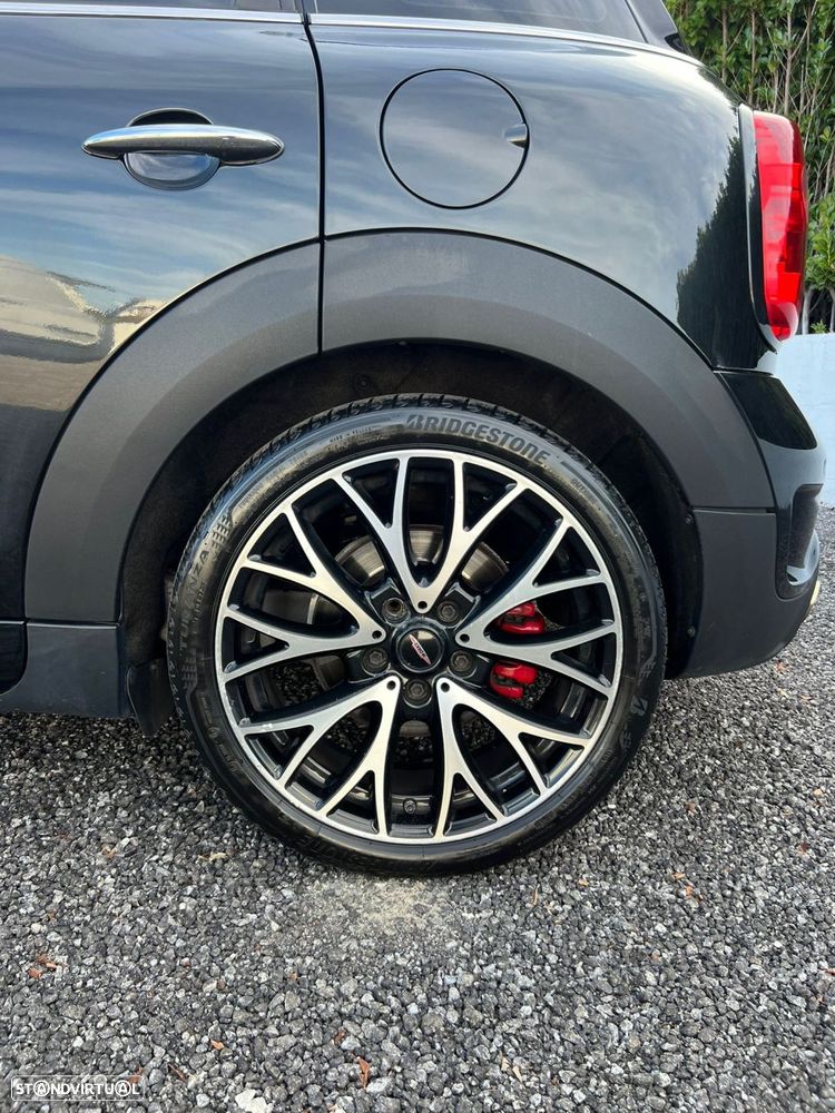 MINI Countryman John Cooper Works ALL4 Auto - 23