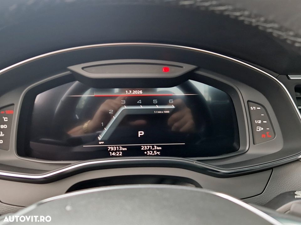 Audi A6 Limuzina 40 TDI S tronic advanced - 21