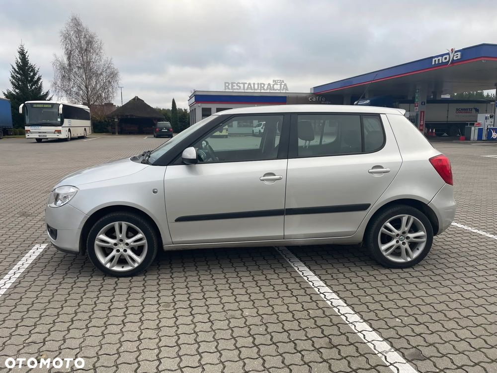 Skoda Fabia 1.6 16V Elegance - 3
