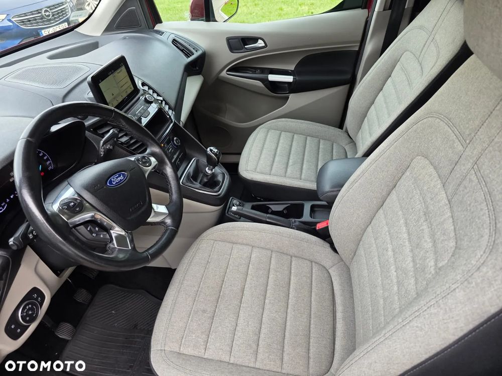 Ford Tourneo Connect 1.5 EcoBlue Titanium - 8