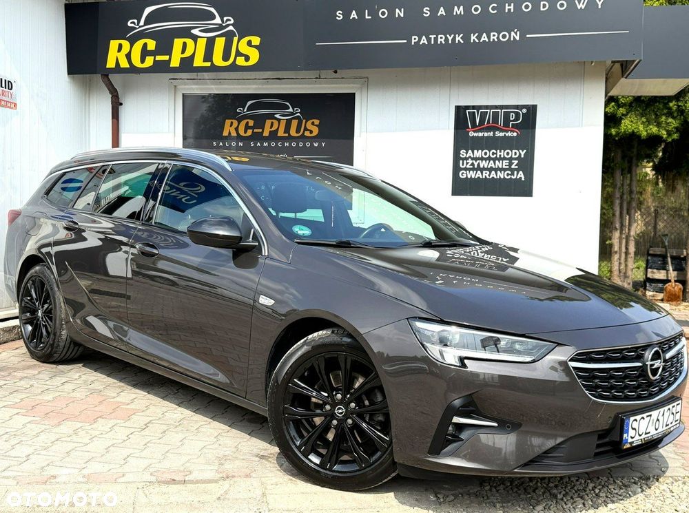 Opel Insignia 2.0 CDTI Business Elegance S&S