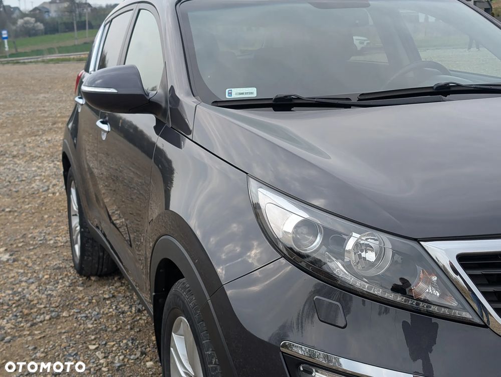 Kia Sportage 1.6 GDI XL 2WD - 18