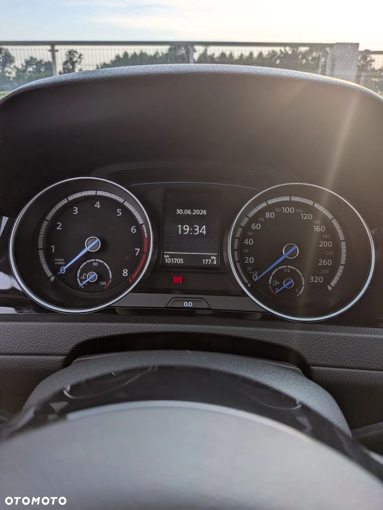 Volkswagen Golf R 4Motion BlueMotion Technology - 17