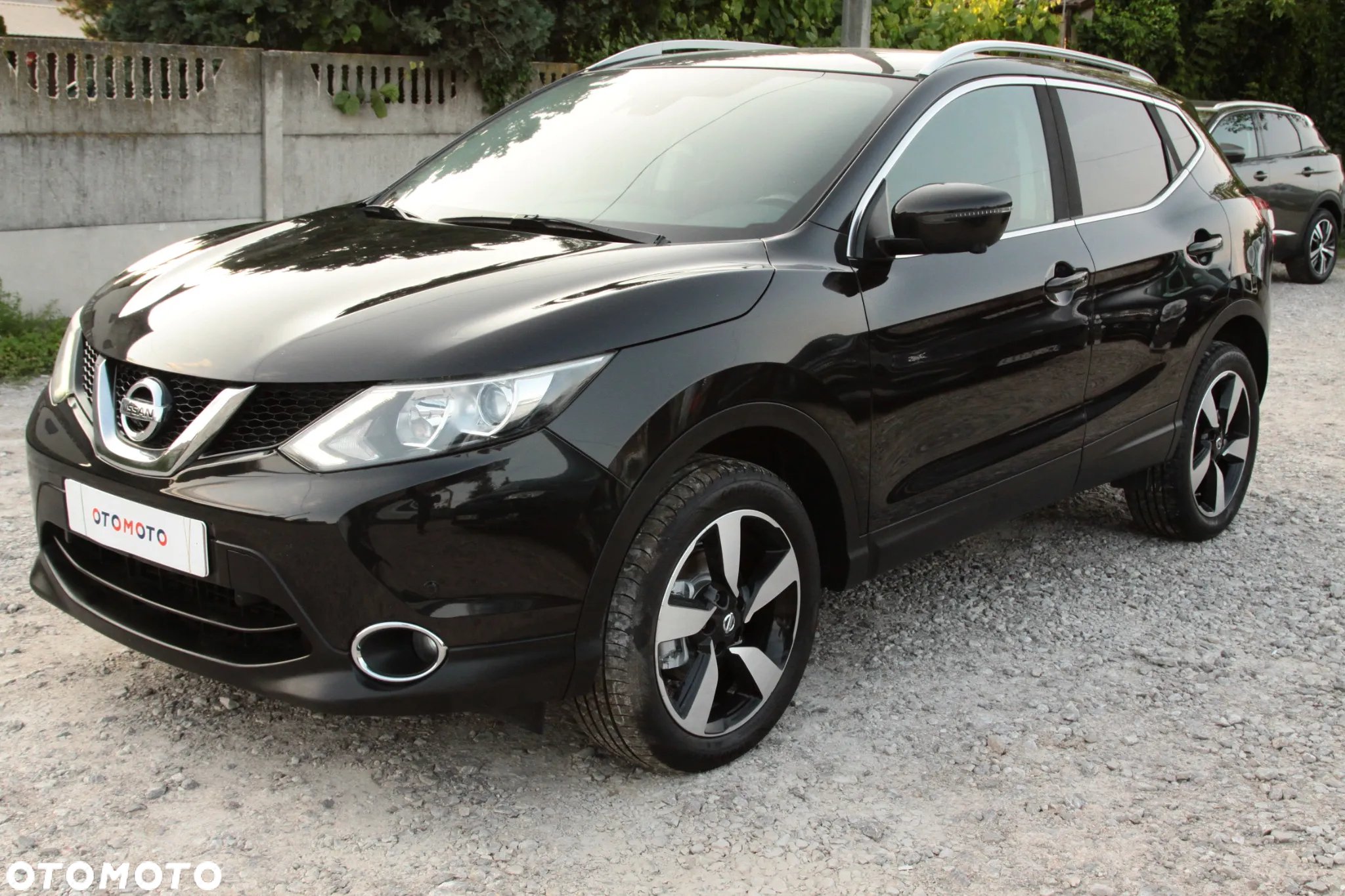 Nissan Qashqai 1.6 dCi TEKNA - 8