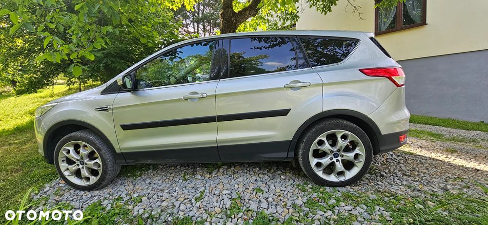 Ford Kuga 2.0 TDCi 4x4 Trend - 3