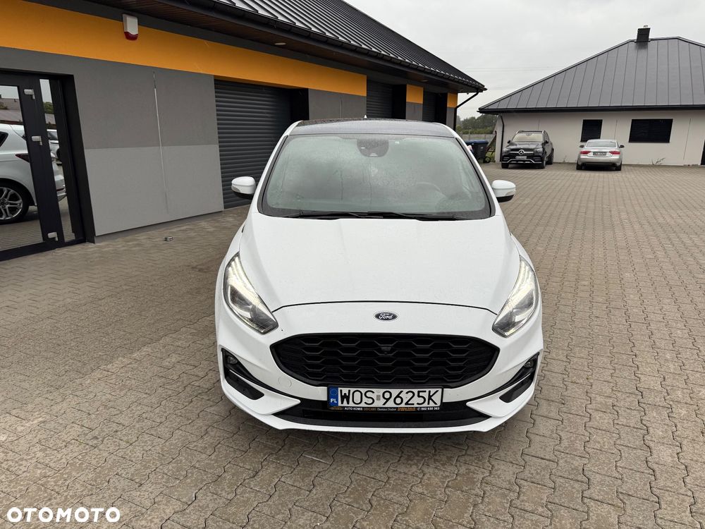 Ford S-Max 2.0 EcoBlue Twin-Turbo ST-Line - 5