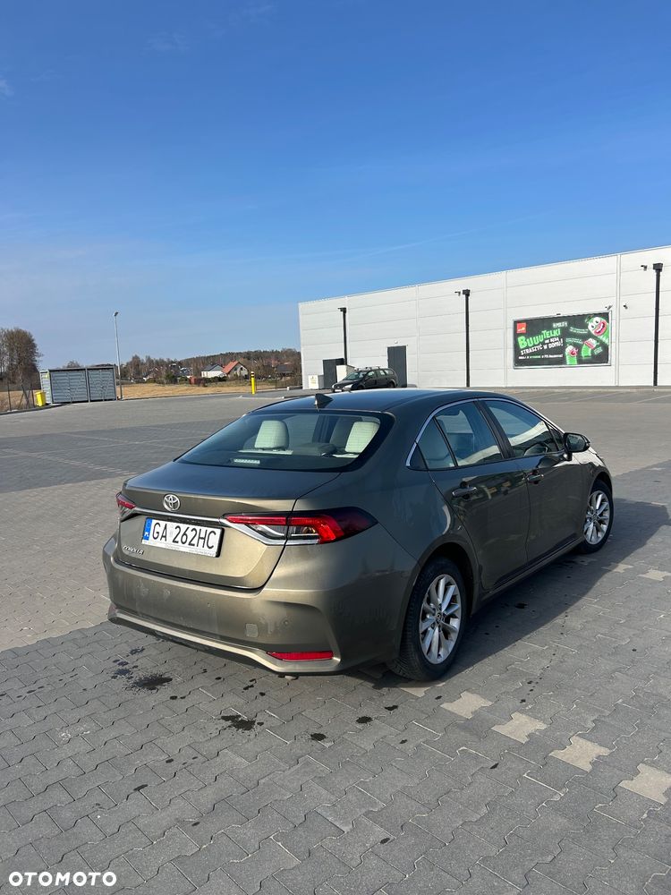 Toyota Corolla 1.6 Comfort - 8