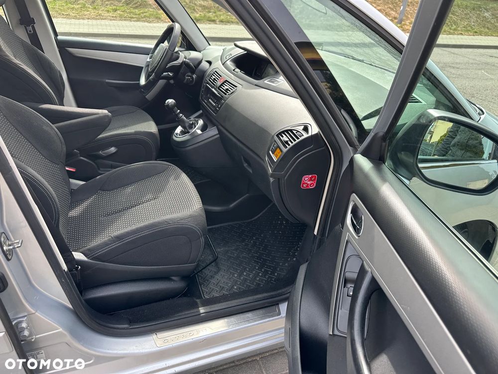 Citroën C4 Grand Picasso 1.6 HDi FAP (7-Sitzer) Tendance - 7