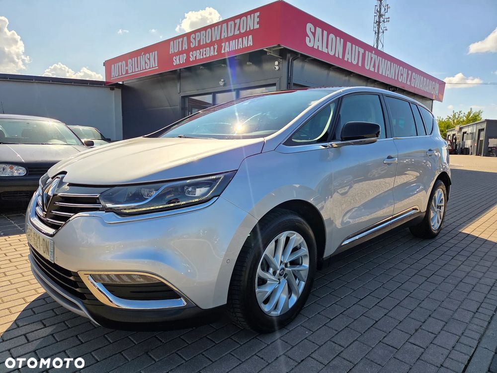 Renault Espace Energy dCi 130 Business - 2