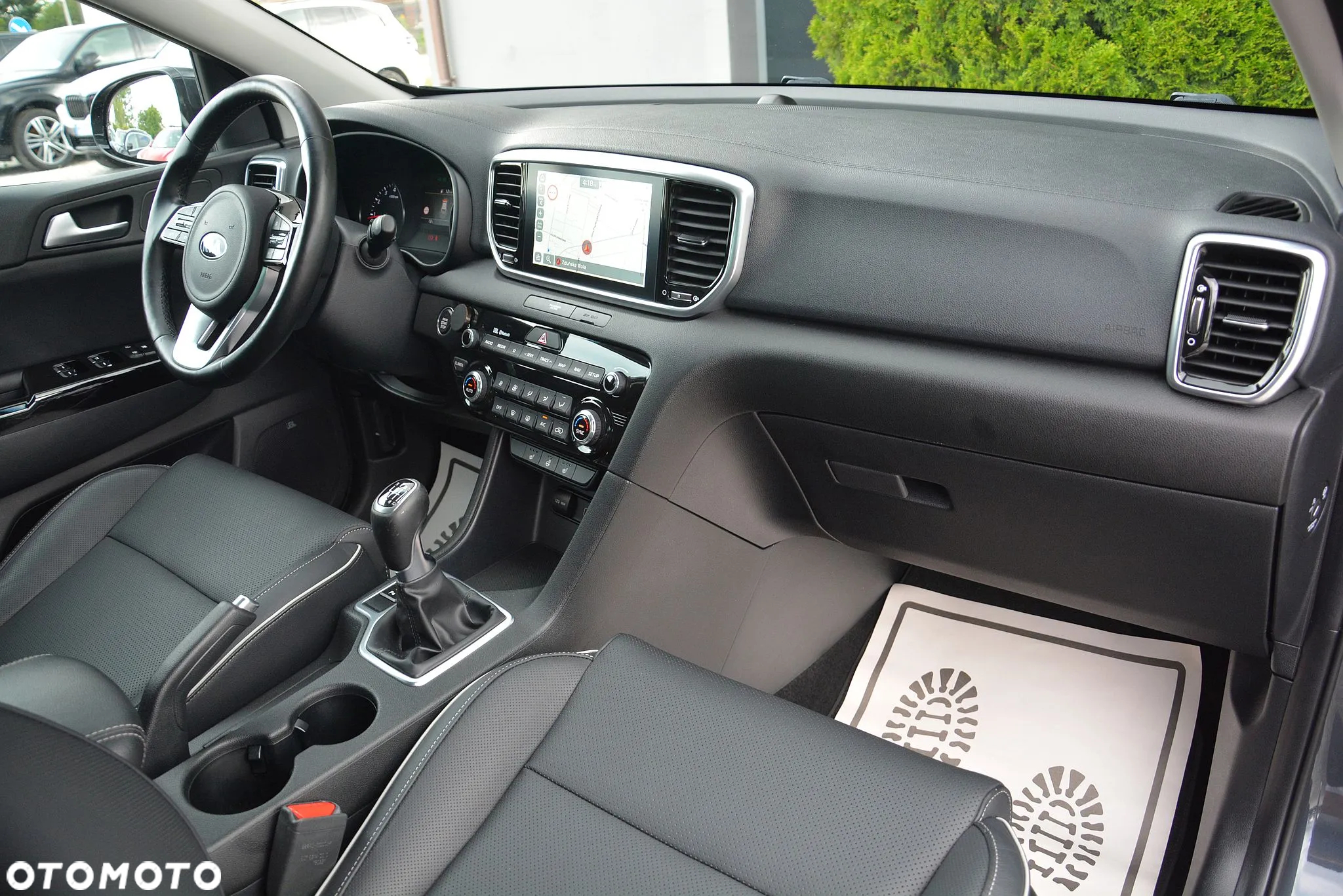 Kia Sportage 1.6 GDI 2WD SPIRIT - 17